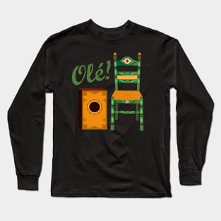 Olé! Long Sleeve T-Shirt